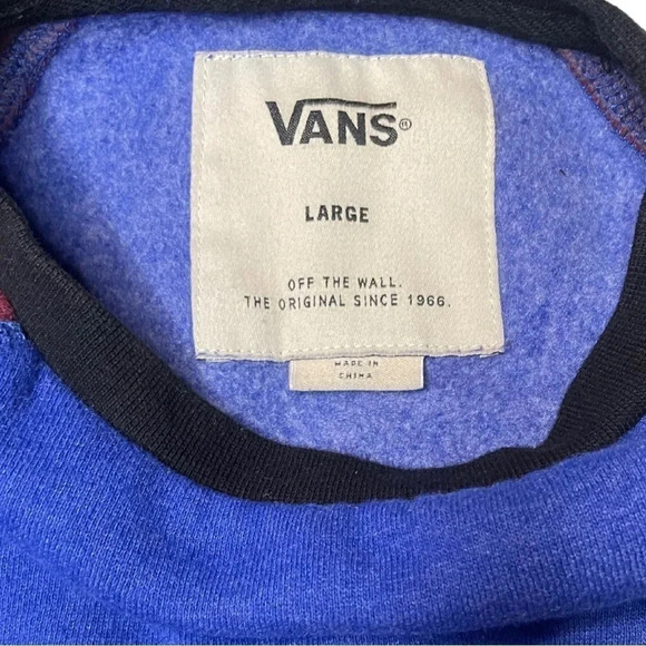 Vintage Vans Raglan Classic - Picture 2 of 7